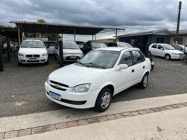 Carro Chevrolet Classic 2015 LS 1.0 VHCE (Flex)
