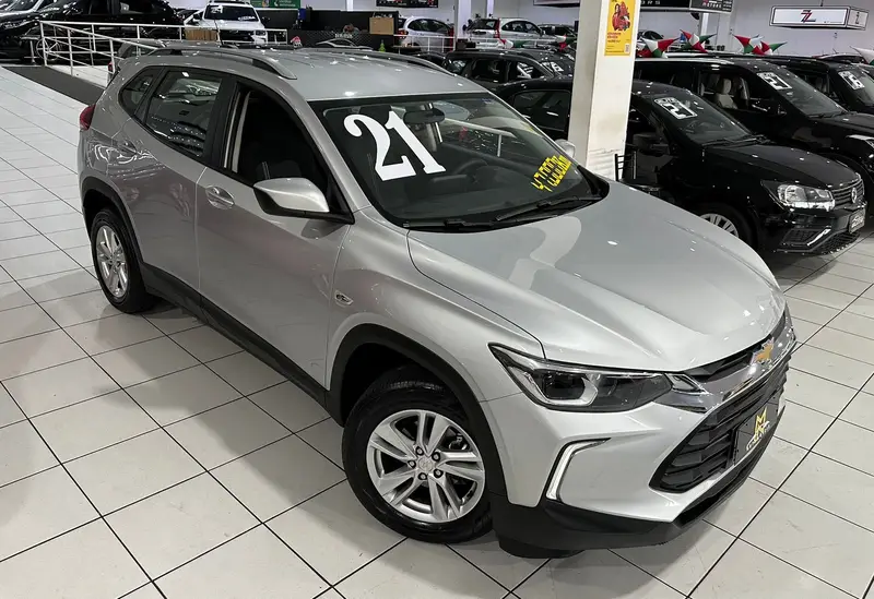 Chevrolet Tracker LT 1.0 Turbo (Flex) (Aut)