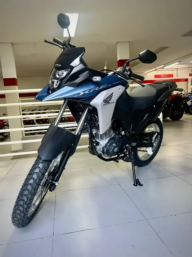 Carro Honda XRE 190 2025 Adventure