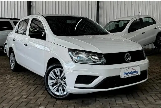 Carro Volkswagen Voyage 2023 1.0 MPI (Flex)