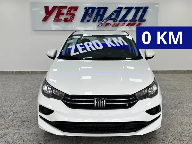 Carro Fiat Cronos 2025 Drive 1.0