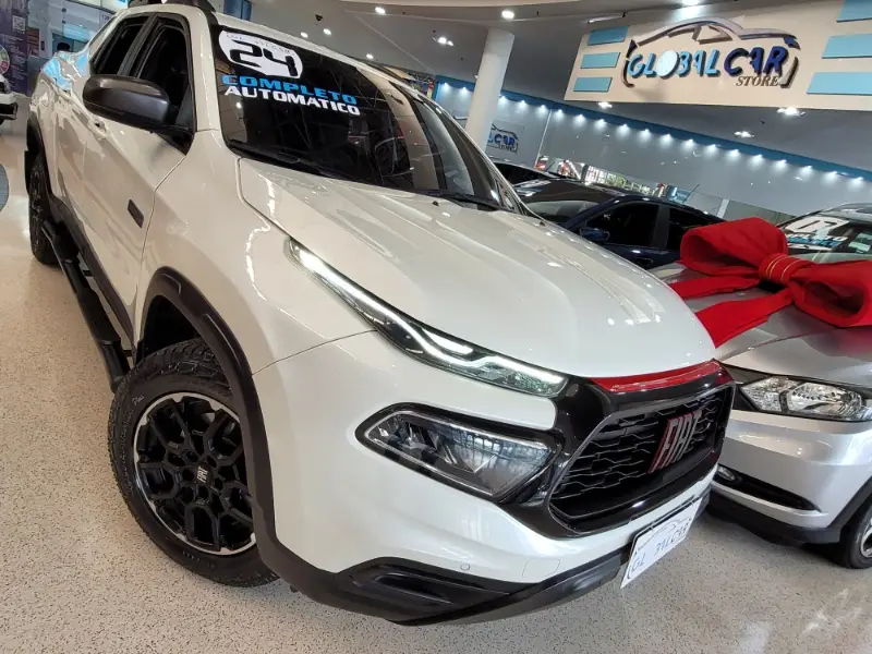 Fiat Toro Ultra 2.0