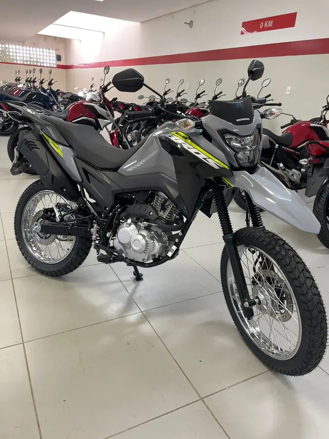 Carro Honda NXR 160 2025 Bros ABS