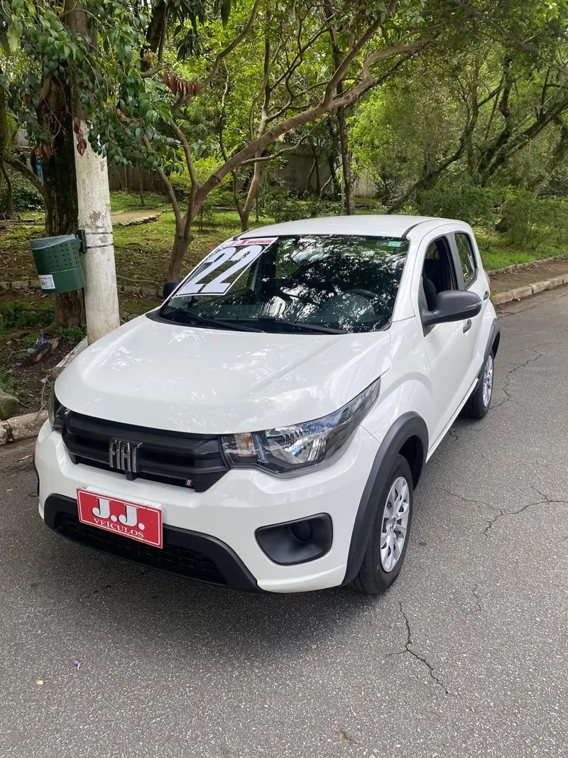 Fiat Mobi Like 1.0 (Flex)