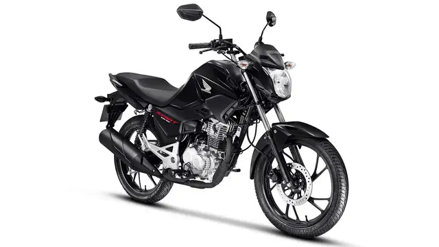 Moto Honda CG 160 2025 Start