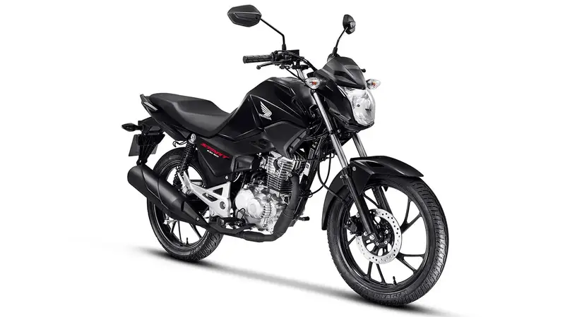 Honda CG 160 Start