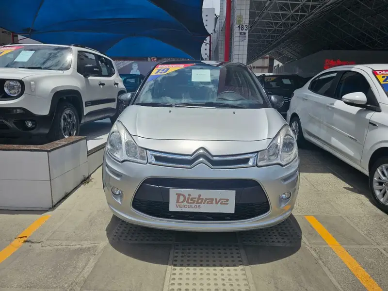 Citroën C3 Urbantrail 1.6 16V (Aut)