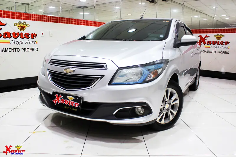 Chevrolet Prisma 1.4 LTZ SPE/4 (Aut)