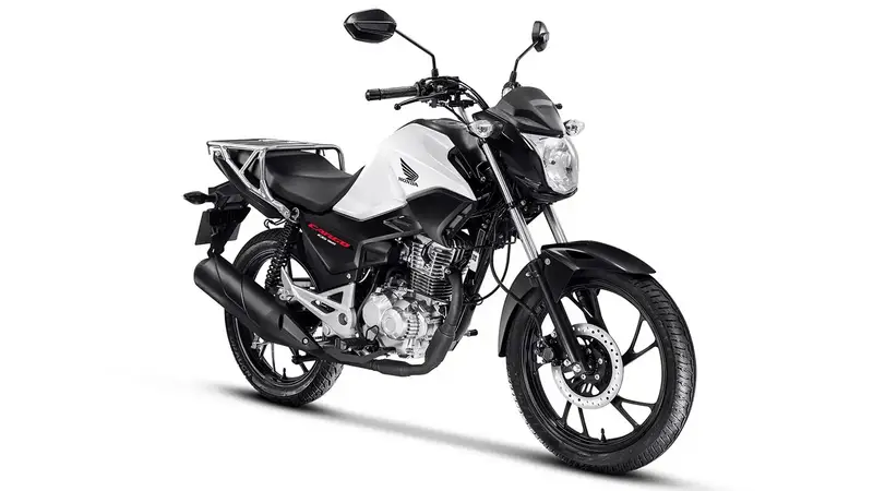 Honda CG 160 Cargo