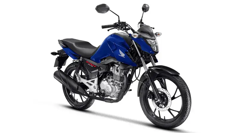 Honda CG 160 Fan