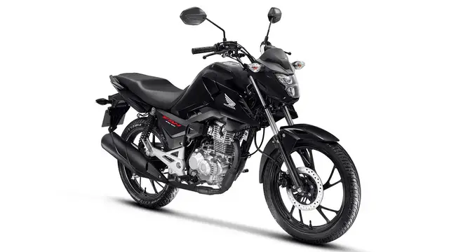 Carro Honda CG 160 2025 Fan