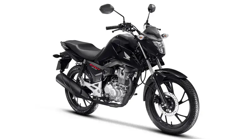 Honda CG 160 Fan
