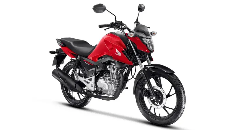 Honda CG 160 Fan