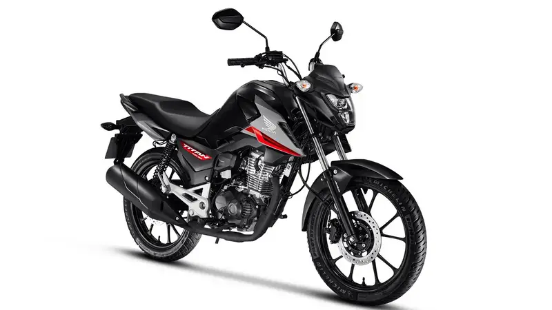 Honda CG 160 Titan