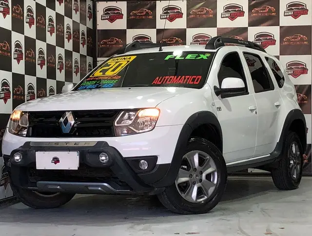 Carro Renault Duster 2020 1.6 16V SCe Dynamique CVT (Flex)