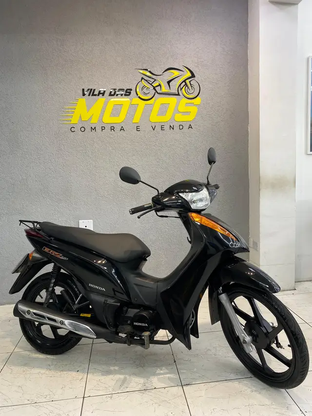 Carro Honda C 100 2014 BIZ-KS