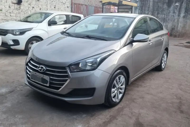 Hyundai HB20S 1.0 Comfort Style (Flex)