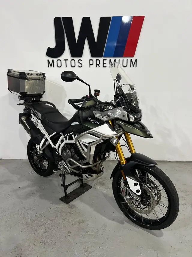 Carro Triumph Tiger 900 2022 900 Rally PRO