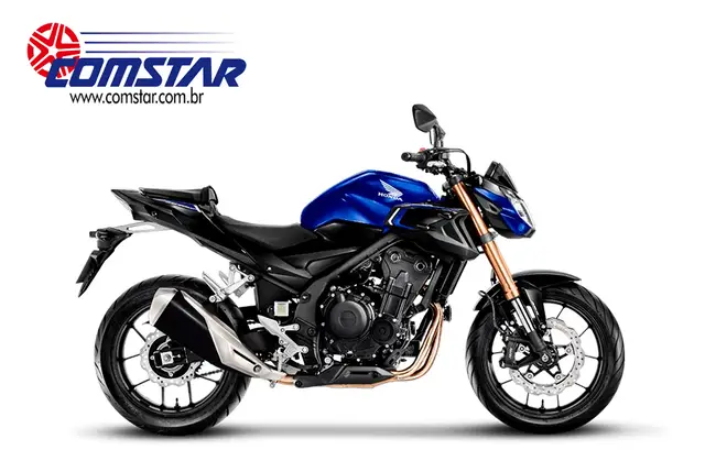 Moto Honda CB 500F 2024 (ABS)