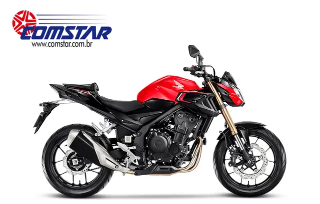 Moto Honda CB 500F 2024 (ABS)
