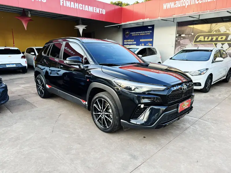 Toyota Corolla Cross GR-Sport 2.0 (flex) (Aut)