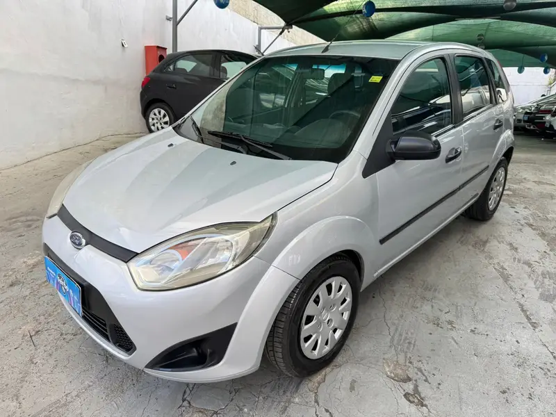 Ford Fiesta Hatch 1.0 (Flex)