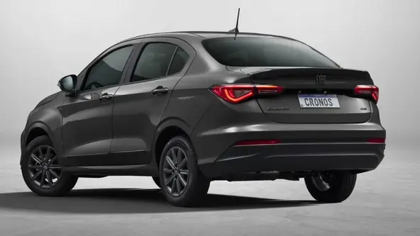 Sedan da Fiat ainda tem um bom consumo de combustível e pacote interessante de itens de série