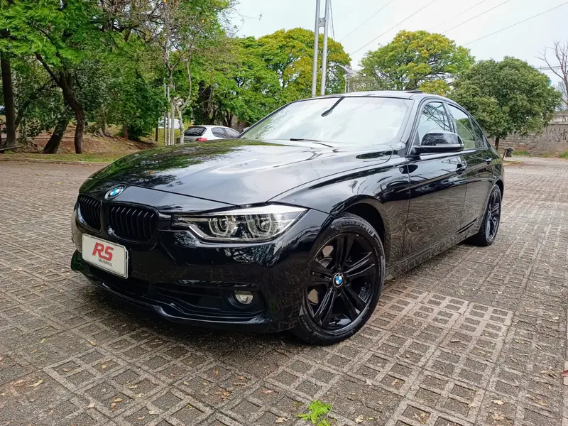 BMW 320i 320i Sport GP ActiveFlex