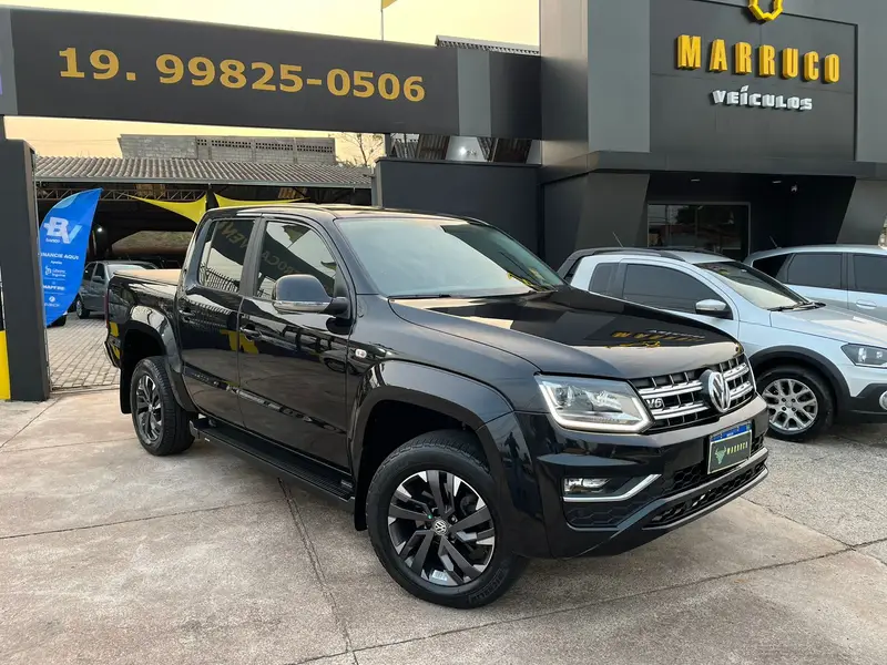Volkswagen Amarok 3.0 CD 4x4 TDi Highline (Aut)