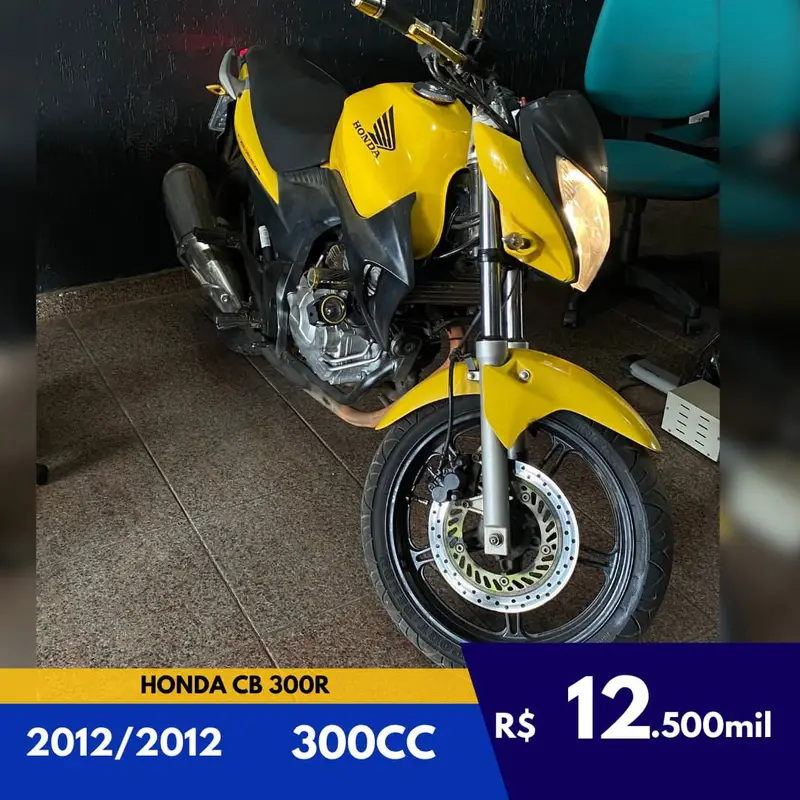 Honda CB 300R Standard
