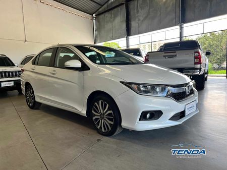 City EX 1.5 CVT (Flex)