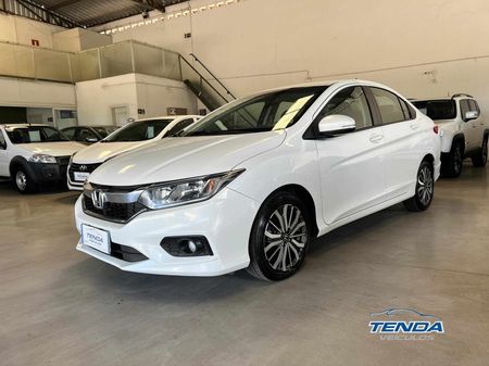 City EX 1.5 CVT (Flex)
