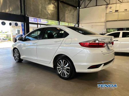 City EX 1.5 CVT (Flex)