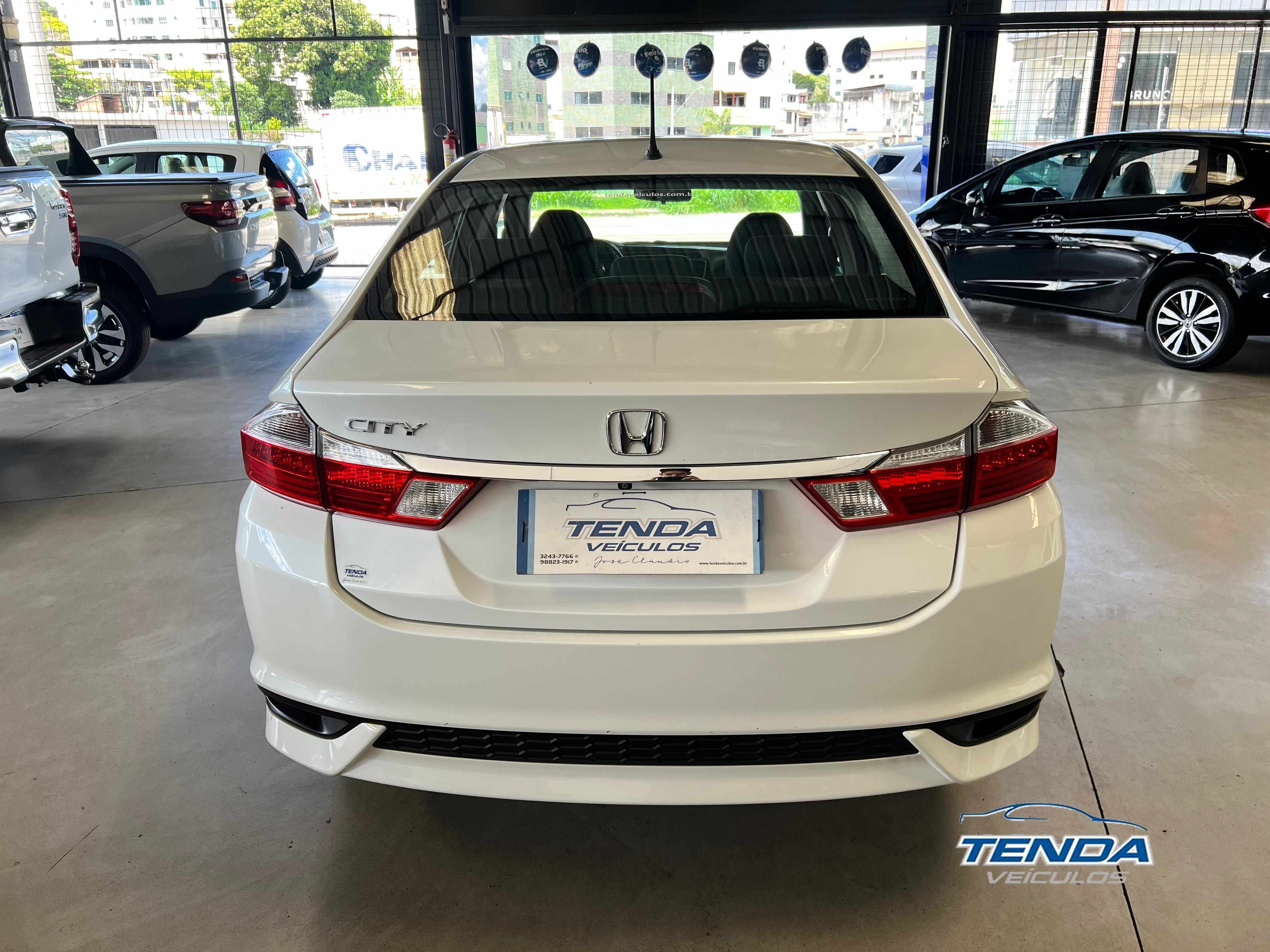 Honda City