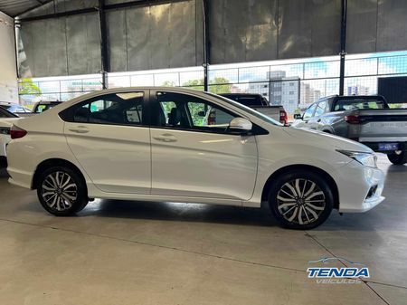 City EX 1.5 CVT (Flex)
