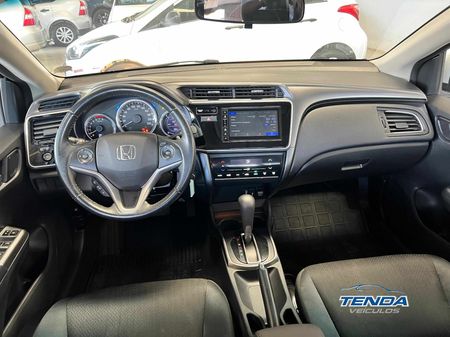 City EX 1.5 CVT (Flex)