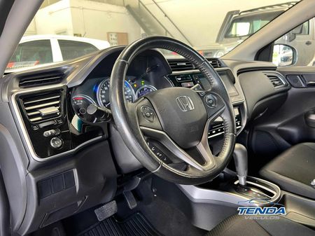 City EX 1.5 CVT (Flex)
