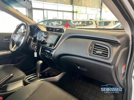 City EX 1.5 CVT (Flex)