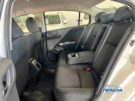 City EX 1.5 CVT (Flex)
