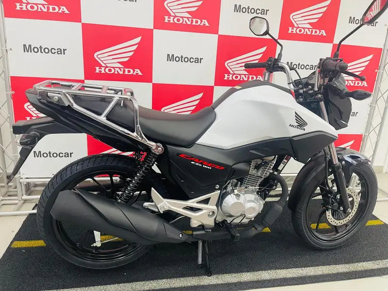 Honda CG 160 Cargo