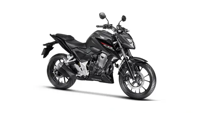 Carro Honda CB 300F Twister 2025 (CBS)