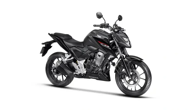 Honda CB 300F Twister (CBS)