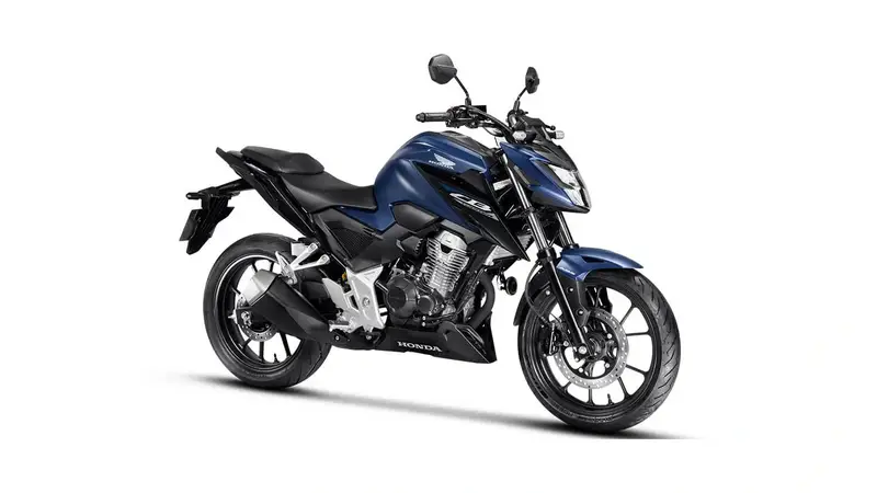 Honda CB 300F Twister (ABS)