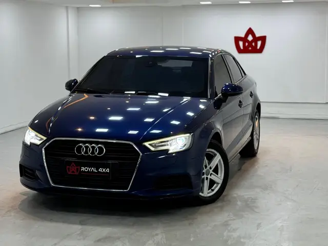 Carro Audi A3 2019 1.4 Prestige Tiptronic (Flex)