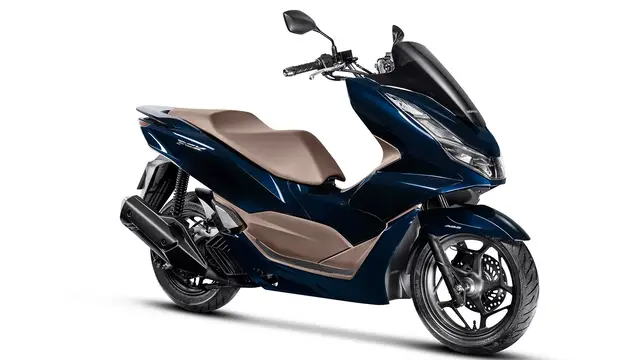 Carro Honda PCX 160 2025 ABS