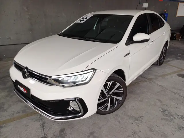 Carro Volkswagen Virtus 2023 1.0 200 TSI Highline (Flex) (Aut)
