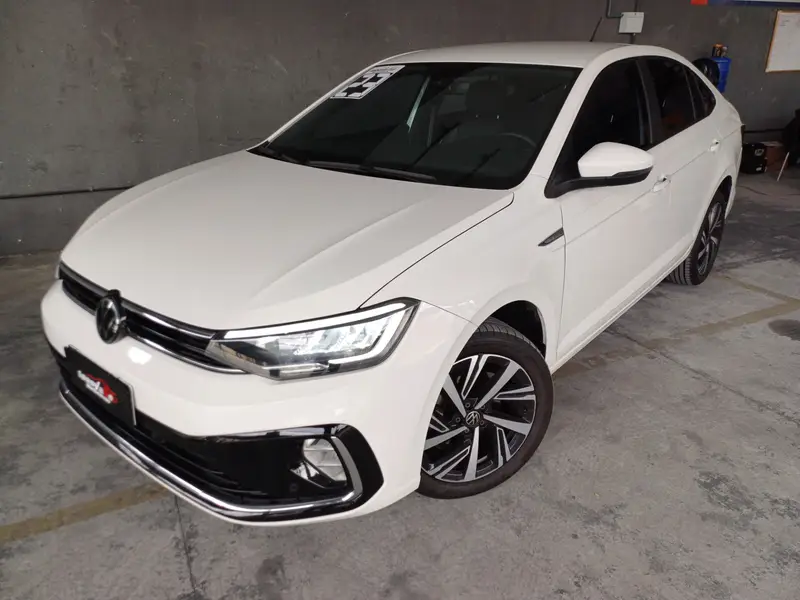 Volkswagen Virtus 1.0 200 TSI Highline (Flex) (Aut)