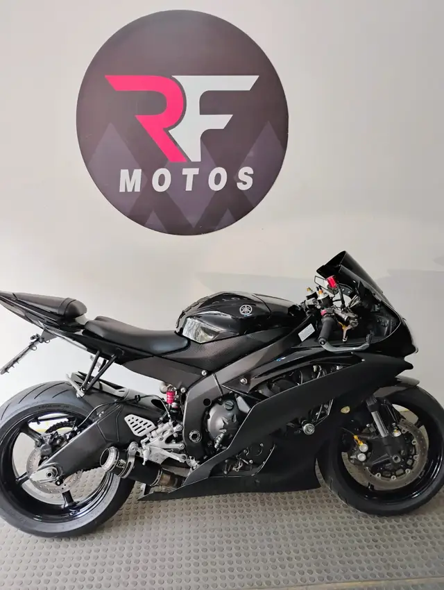 Carro Yamaha YZF R6 2010 600