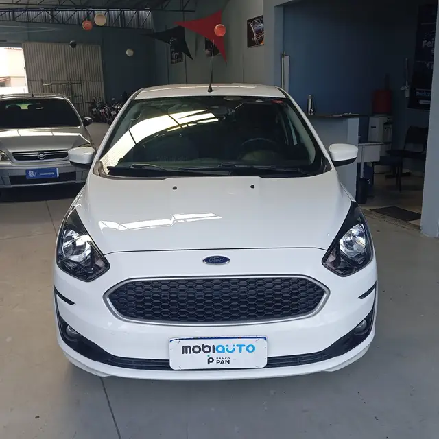 Carro Ford Ka 2019 1.0 SE (Flex)