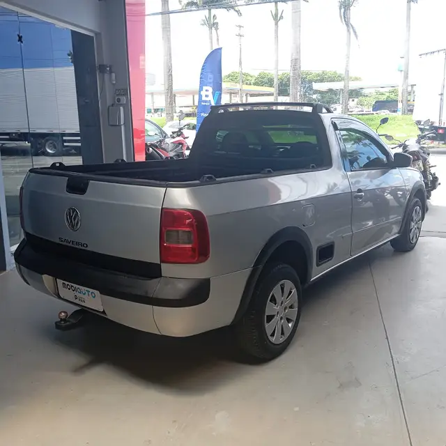 Carro Volkswagen Saveiro 2013 1.6 (Flex)
